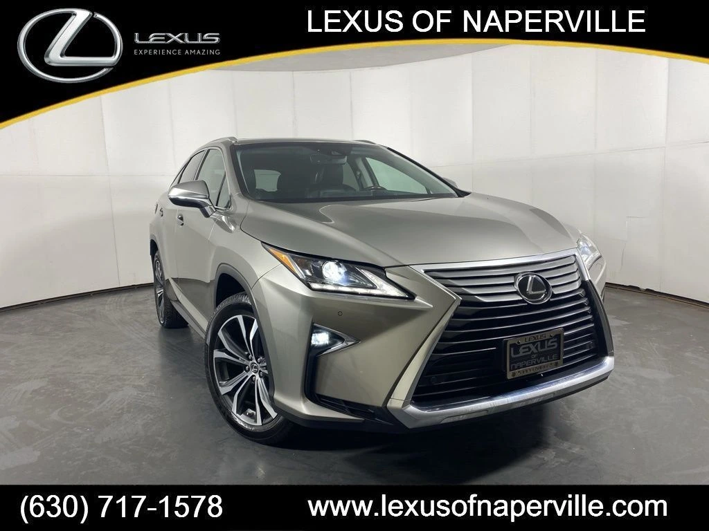 2018 Lexus RX 350 350 AWD's photo
