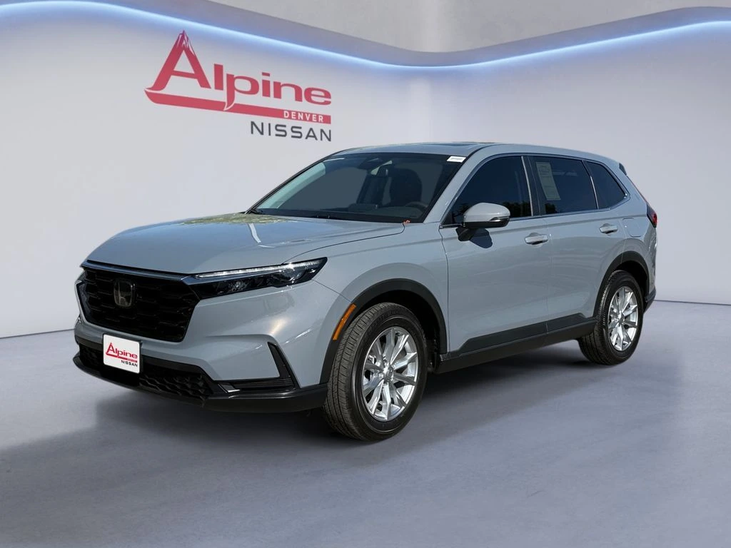 2025 Honda CR-V EX AWD's photo