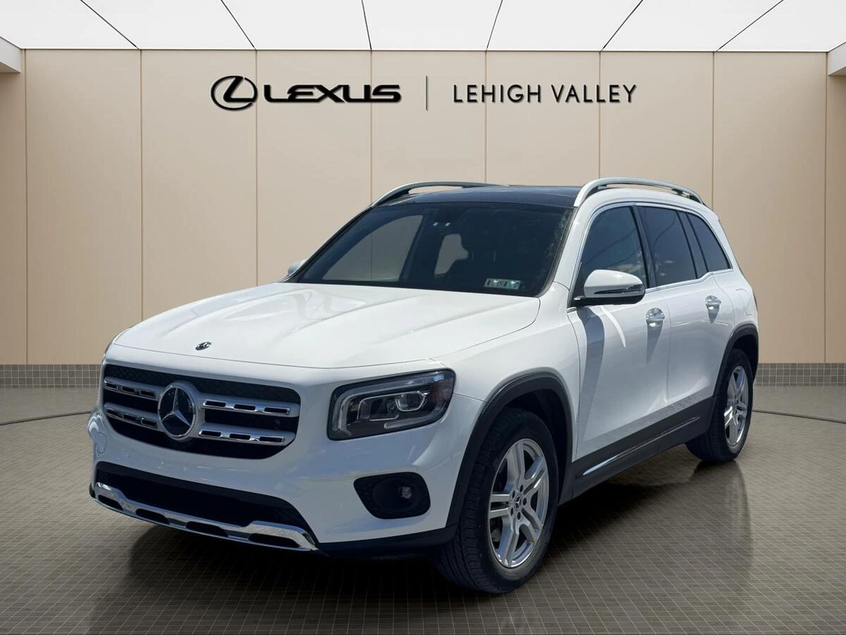 2020 Mercedes-Benz GLB GLB250 4MATIC's photo