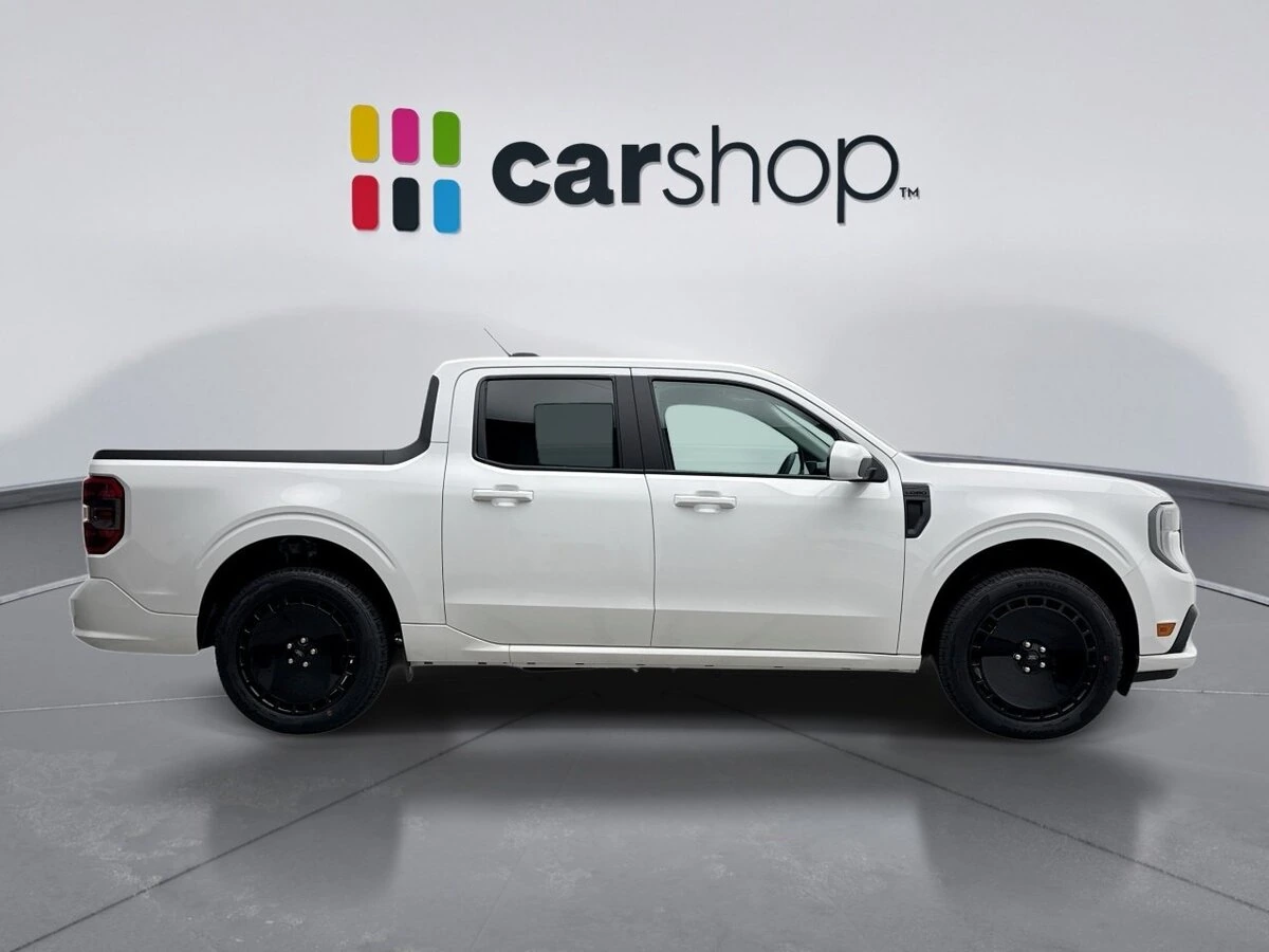 2025 Ford Maverick Lobo Standard - Photo 6