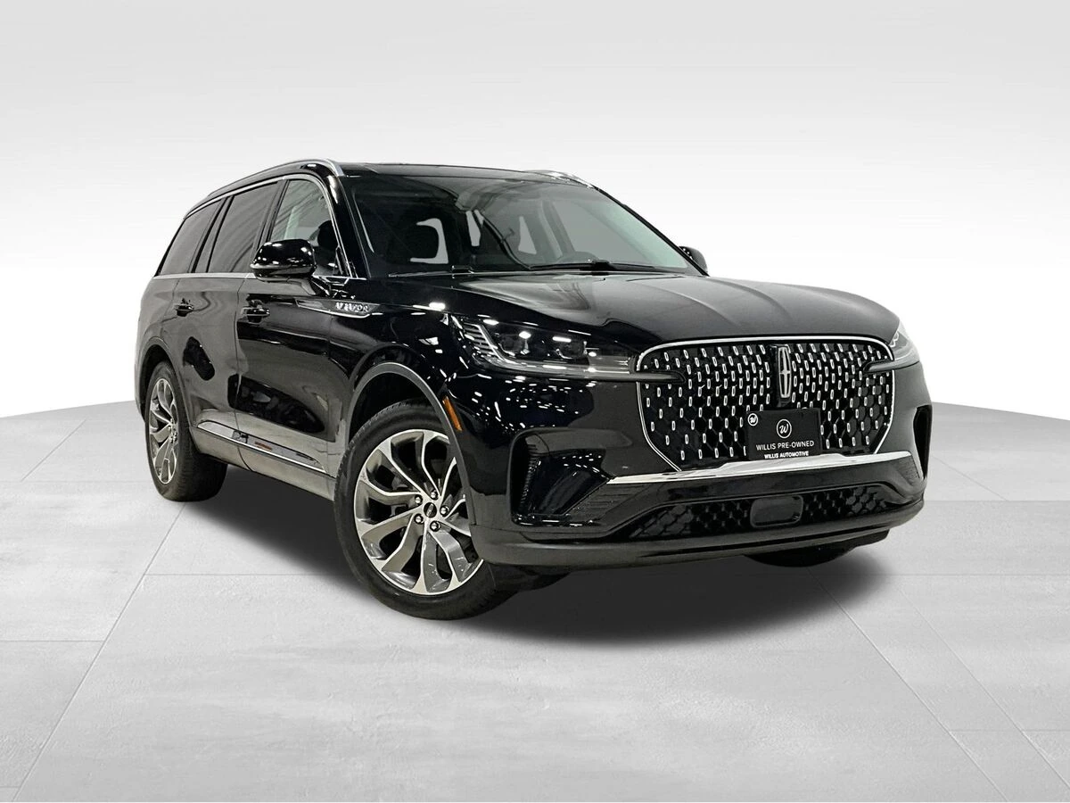 2025 Lincoln Aviator