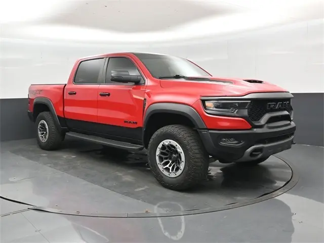 2021 RAM Ram 1500 Pickup TRX's photo