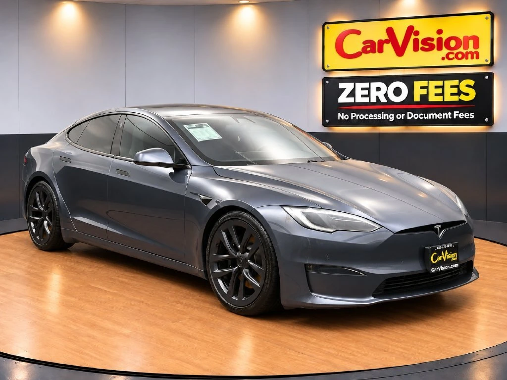 2022 Tesla Model S