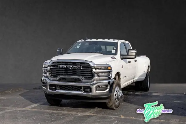 2026 RAM Ram 3500 Pickup Big Horn's photo