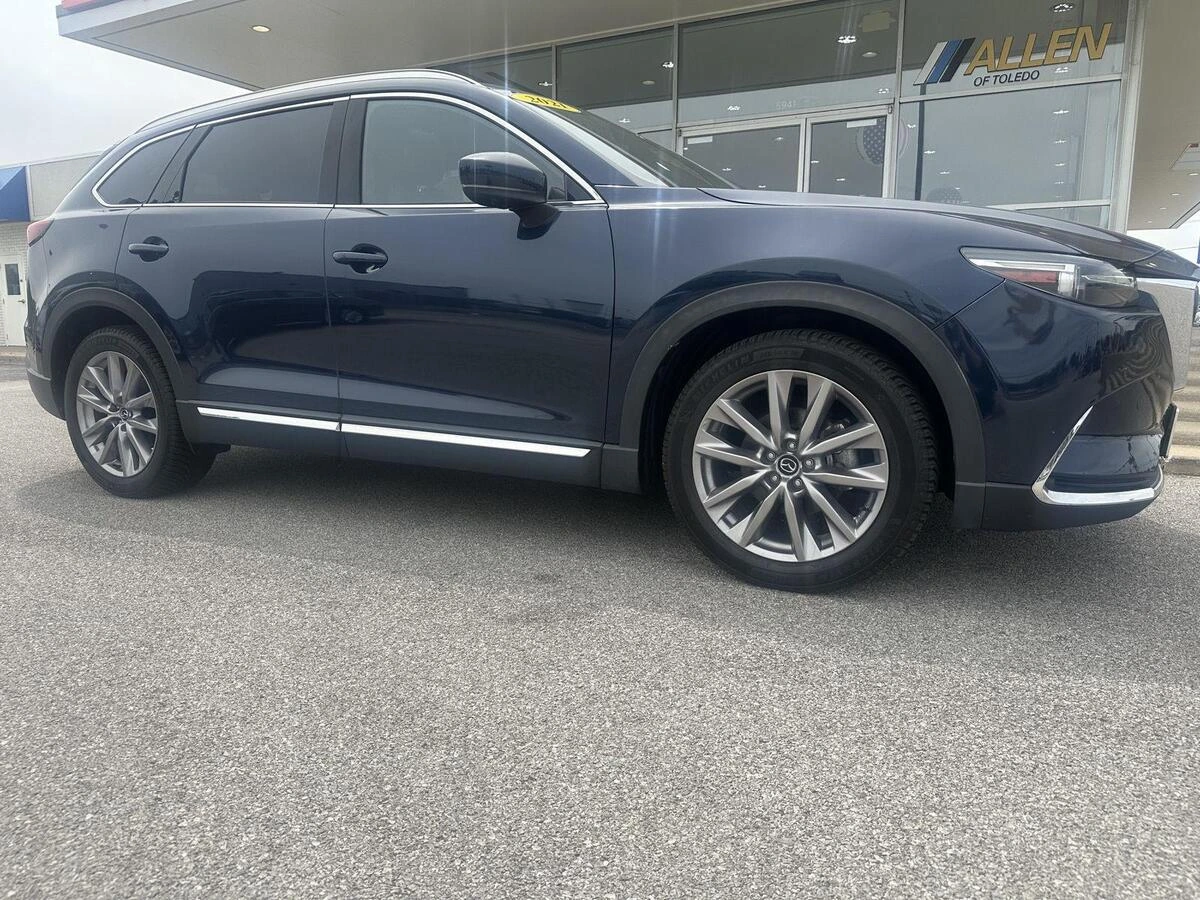 2021 Mazda CX-9 Grand Touring AWD's photo
