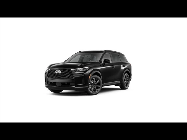 2027 INFINITI QX60's photo