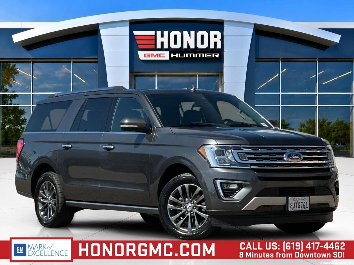 2019 Ford Expedition