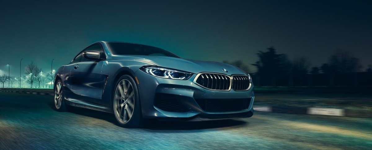 BMW 8 Series