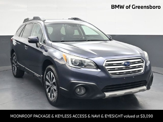 2016 Subaru Outback 2.5i