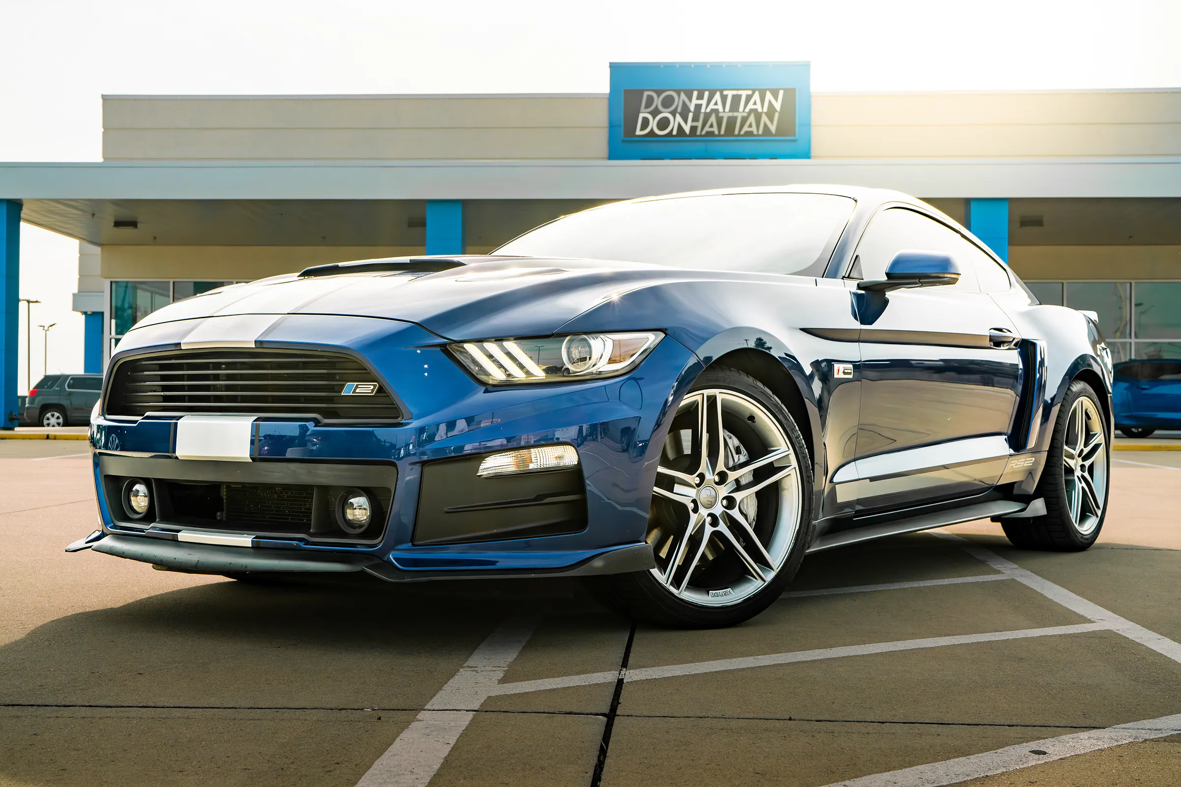Pre-Owned Ford Mustang at Don Hattan Dealerships, Wichita's oldest dealership