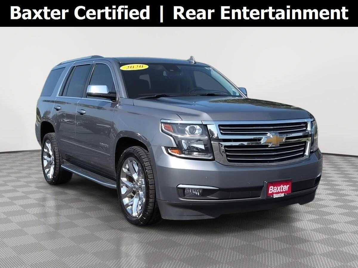 2020 Chevrolet Tahoe