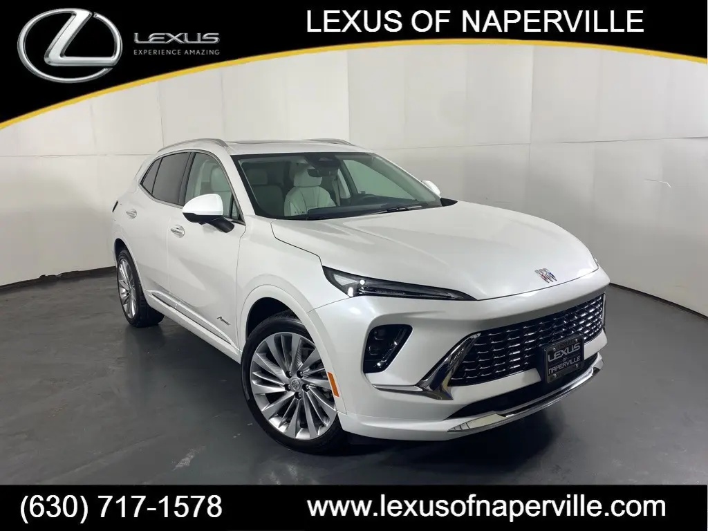 2024 Buick Envision Avenir's photo