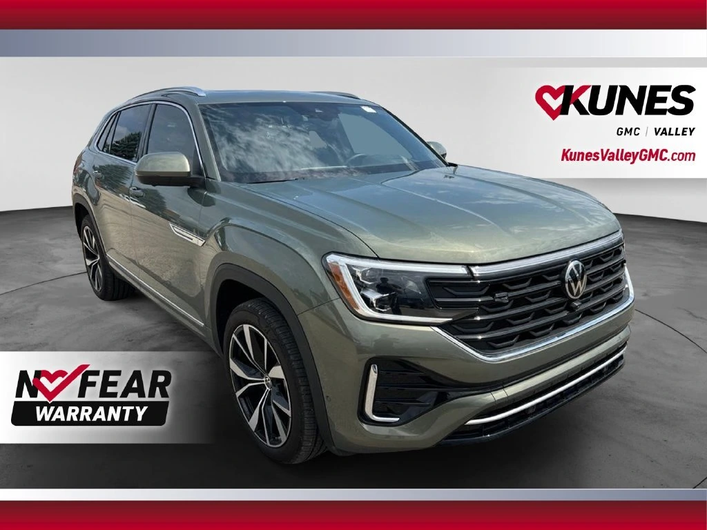 2026 Volkswagen Atlas Cross Sport SEL Premium R-LINE