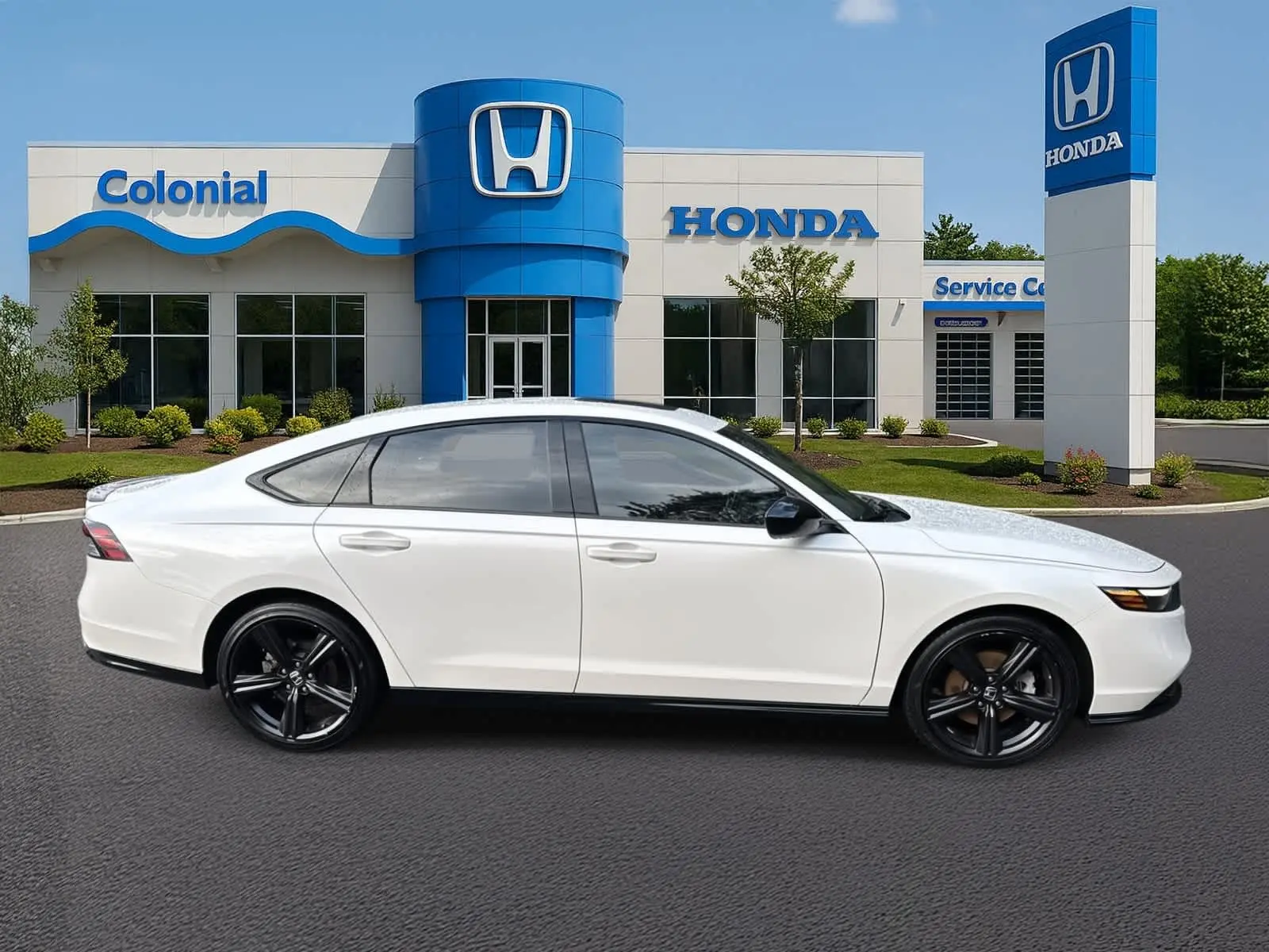2023 Honda Accord Hybrid Sport-L photo 6