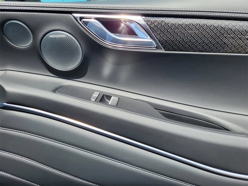 2026 GENESIS GV80 Coupe E-SC - Photo 14