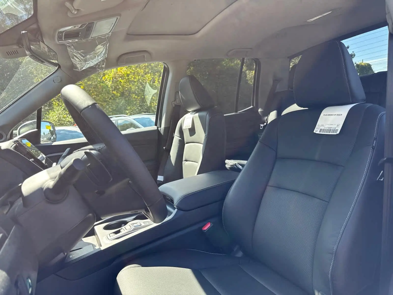 2026 Honda Ridgeline RTL photo 11
