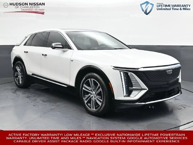 2024 Cadillac LYRIQ
