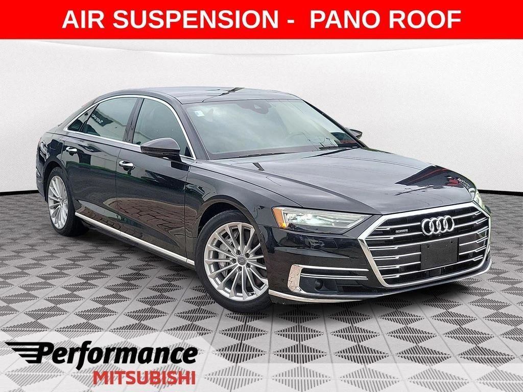 2019 Audi A8