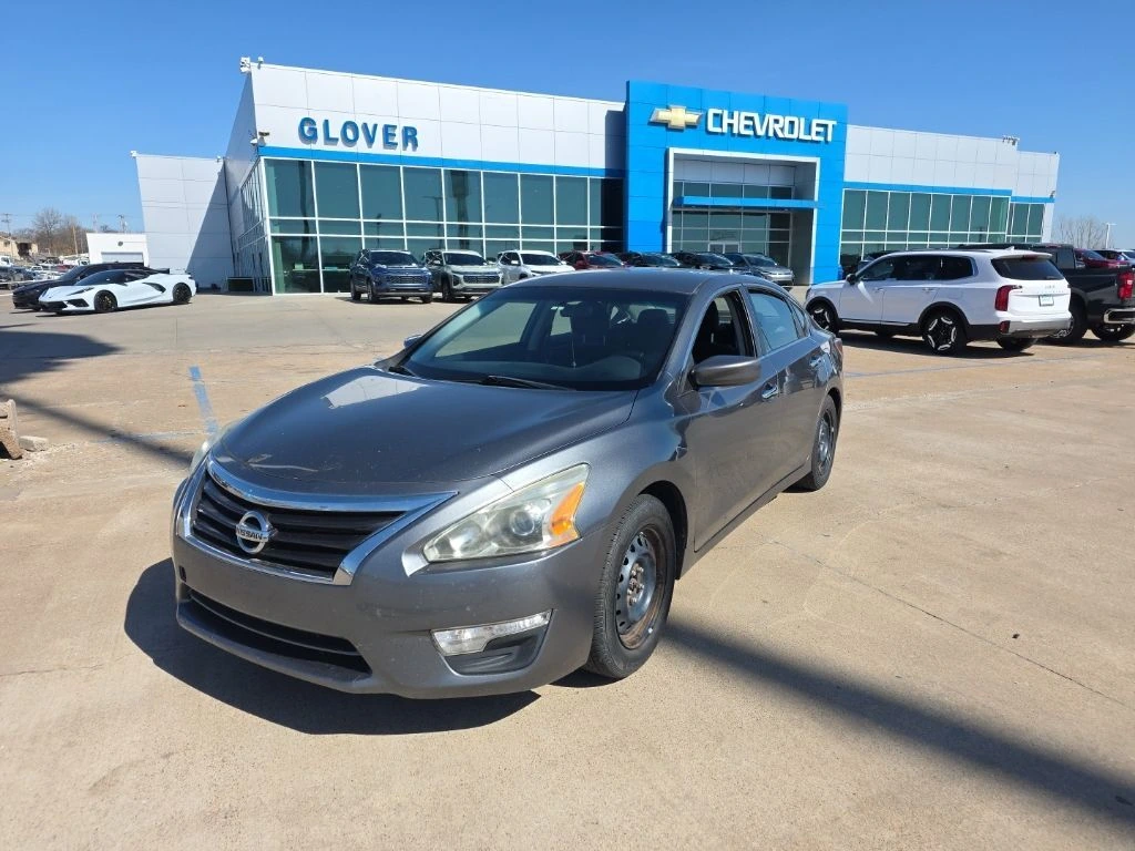 2014 Nissan Altima S