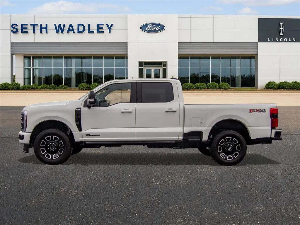 2026 Ford F-250 photo 4