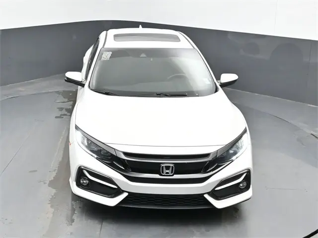 2020 Honda Civic EX photo 11