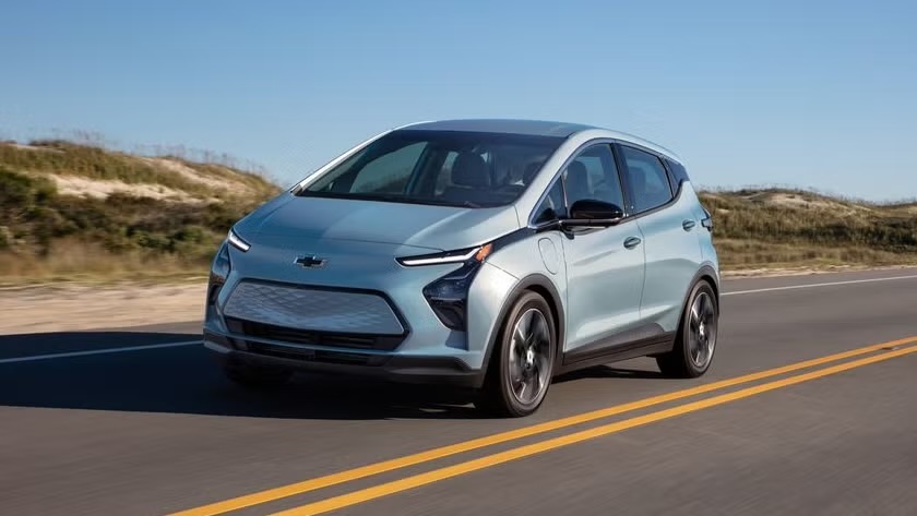 Chevy Bolt EV