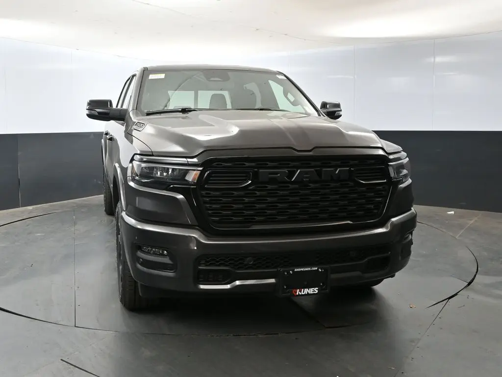 2025 Ram 1500 Big Horn Lone Star photo 4