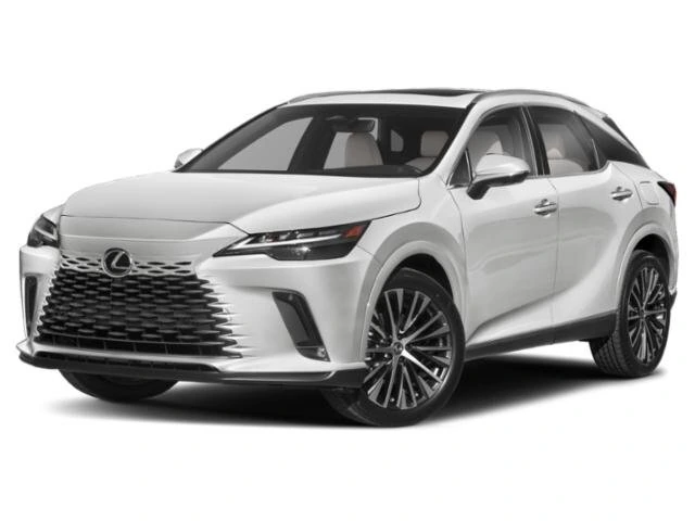 2026 Lexus RX