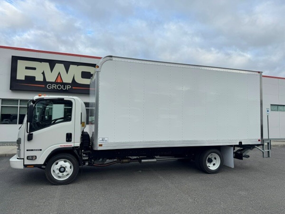 2026 Isuzu NRR in Anchorage, AK — photo 2