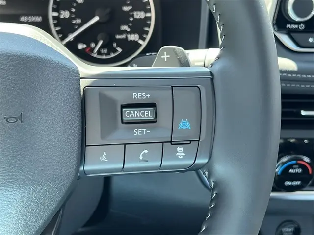 2026 Nissan Rogue SV photo 13