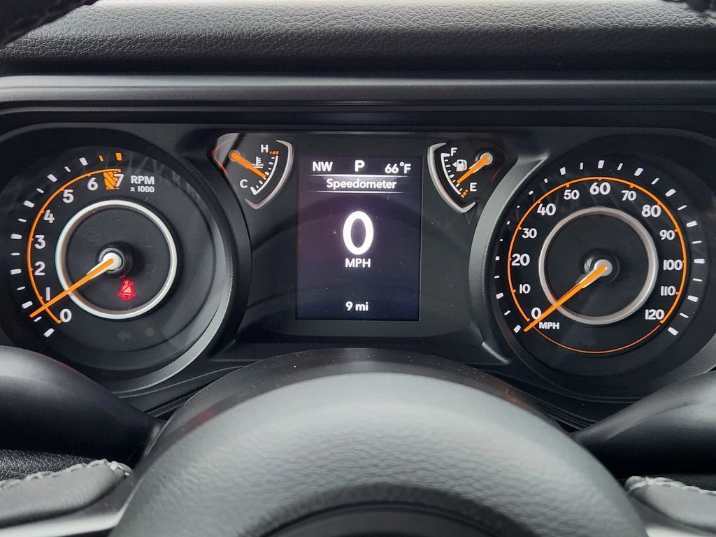 2025 Jeep Gladiator Sport S - Photo 12