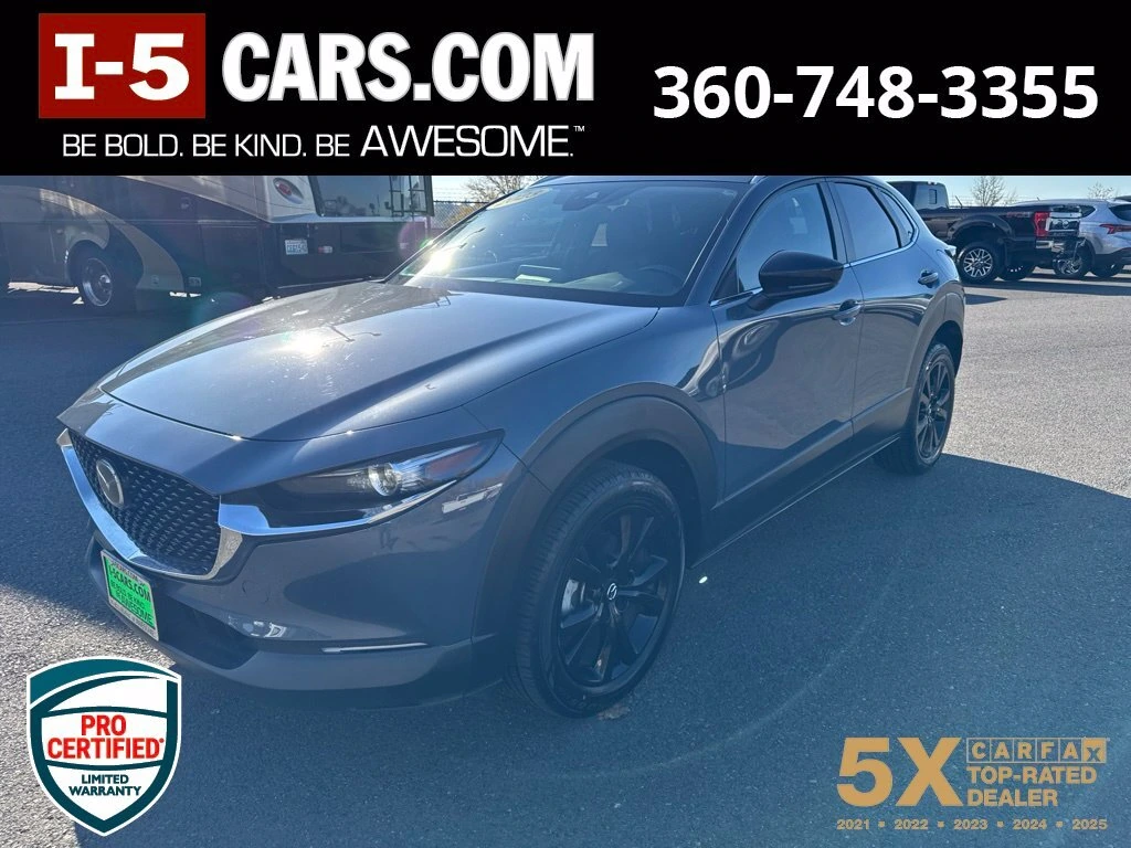 2023 Mazda CX-30