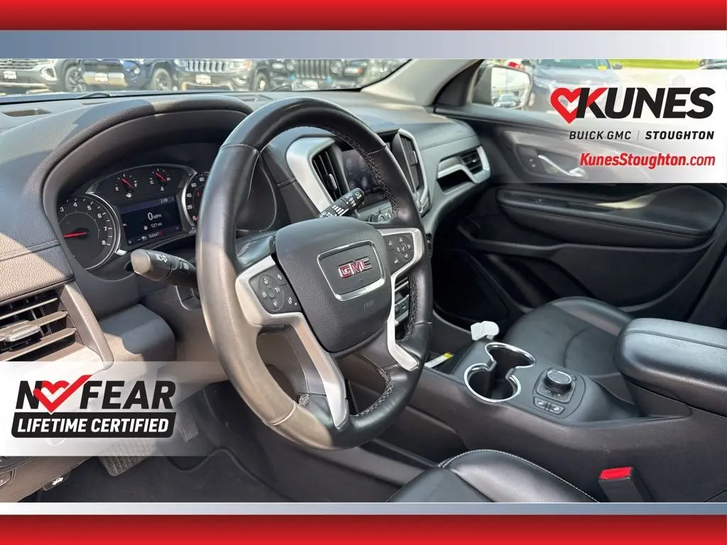 2023 Gmc Terrain SLT photo 12