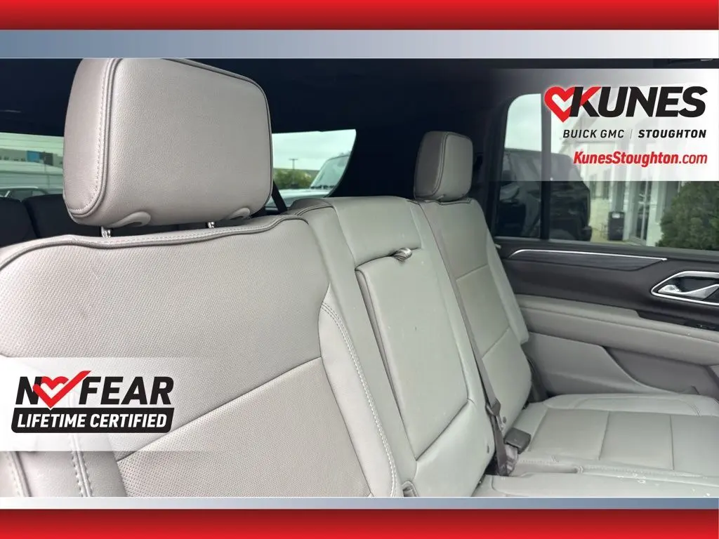 2023 Gmc Yukon XL SLT photo 39