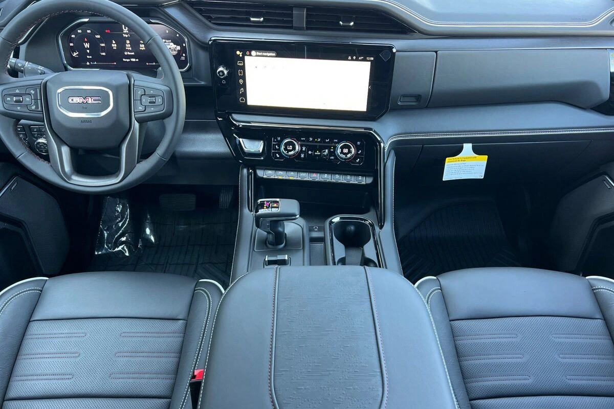 2026 GMC Sierra 1500 AT4X - Photo 15