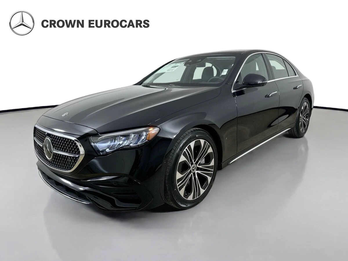 2026 Mercedes-Benz E-Class