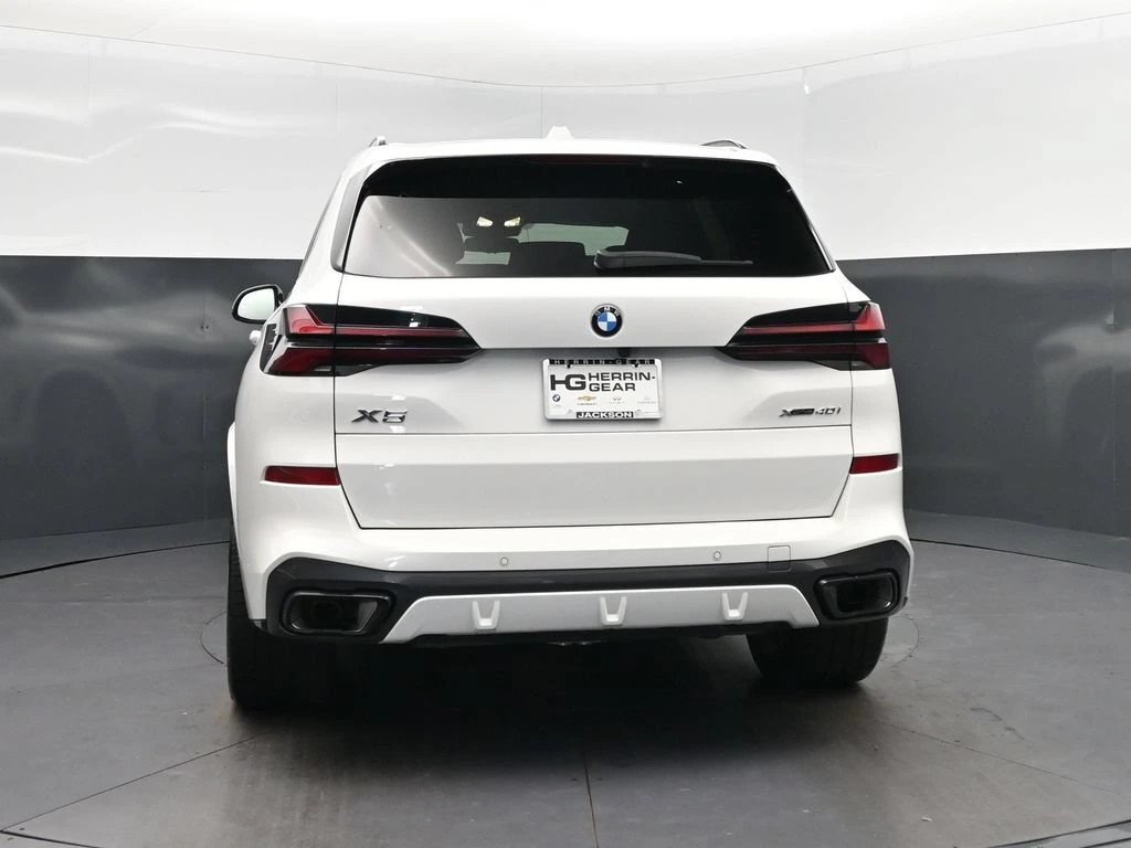 2026 BMW X5 40i - Photo 6