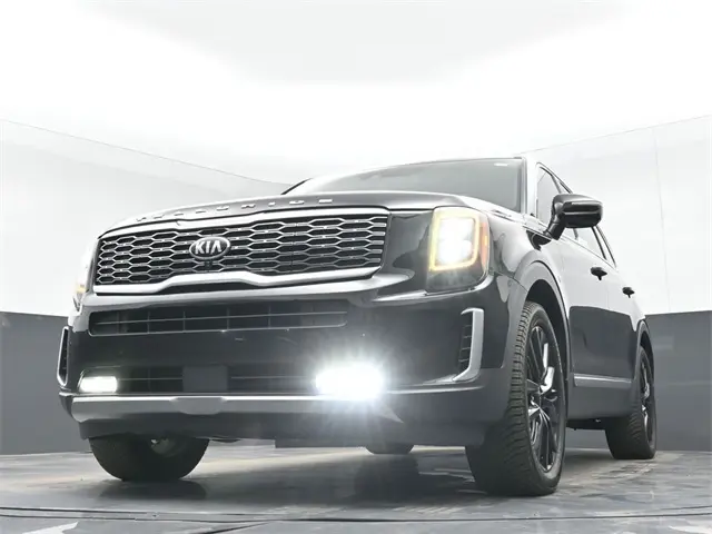 2020 Kia Telluride SX photo 39