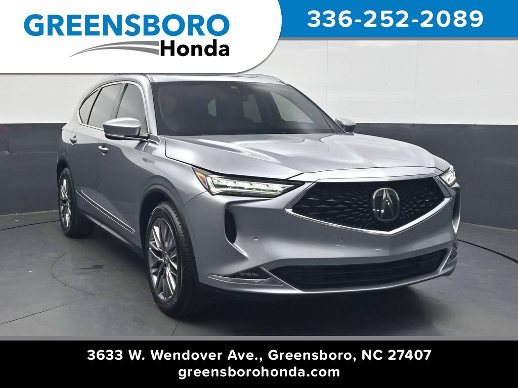 2024 Acura MDX Advance