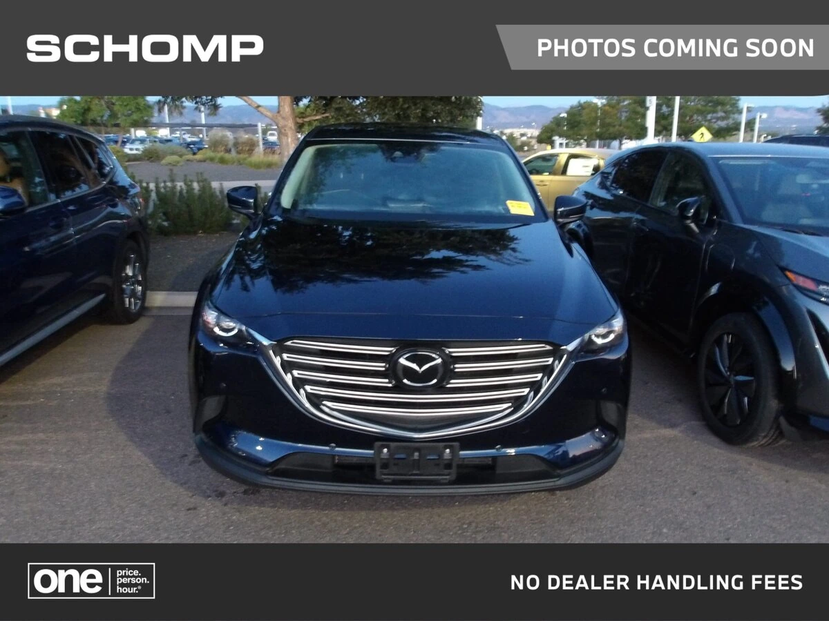 2020 Mazda CX-9