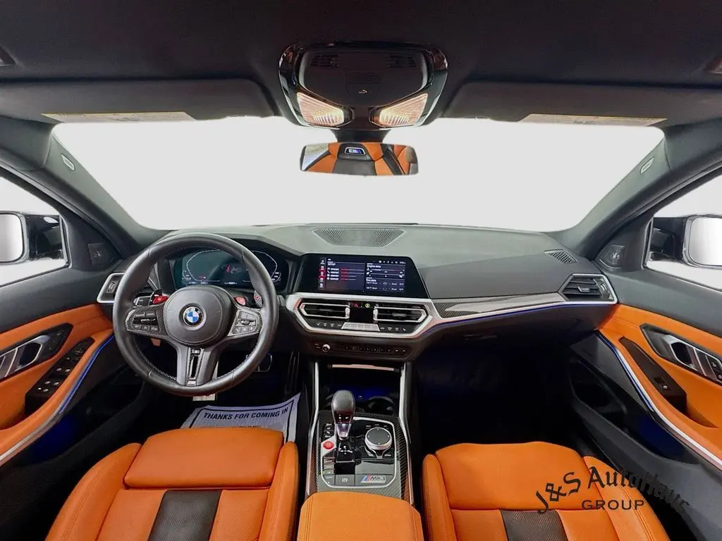 2022 Bmw M3 3 photo 27