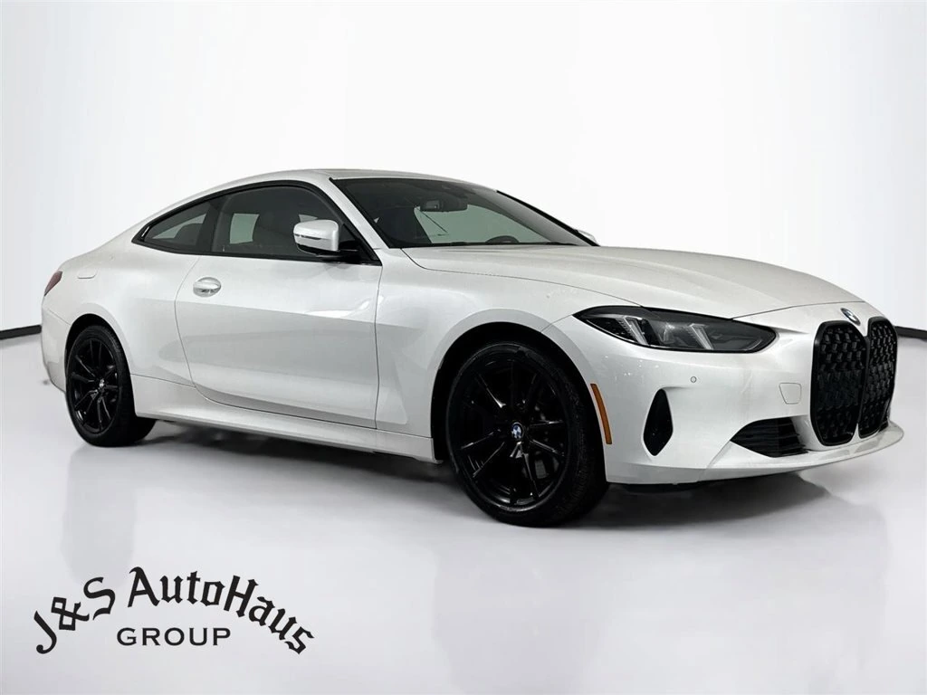 2026 BMW 4 Series