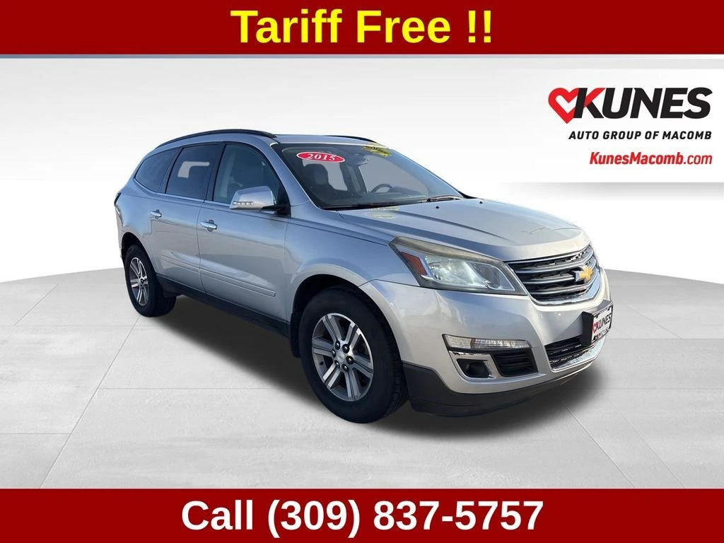 2015 Chevrolet Traverse 2LT