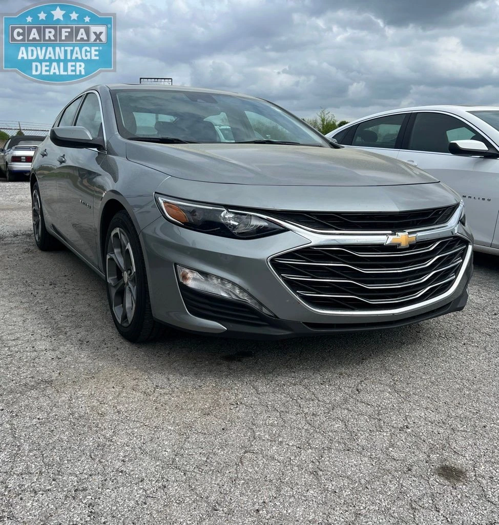 2024 Chevrolet Malibu 1LT