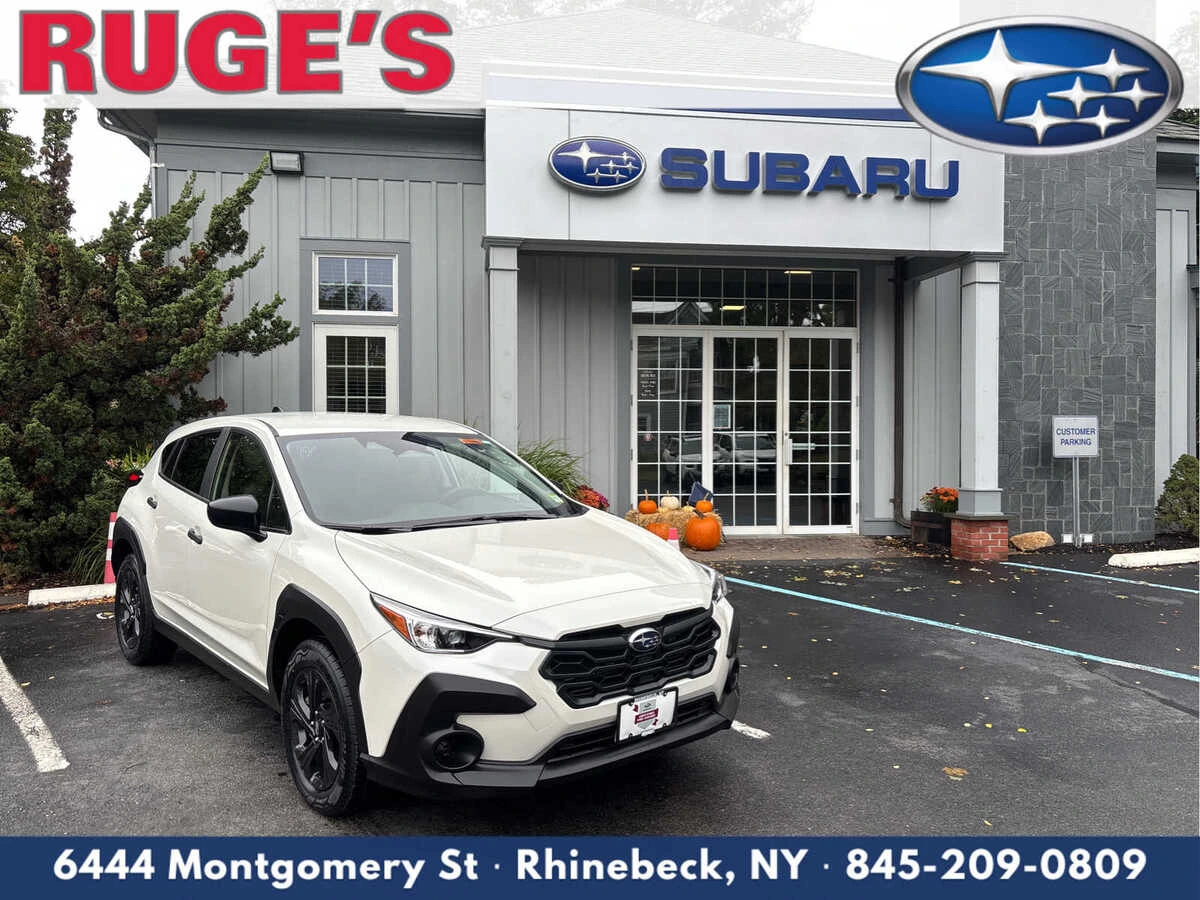 2024 Subaru Crosstrek