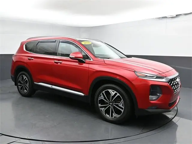 2020 Hyundai Santa Fe SEL 2.0T photo 2