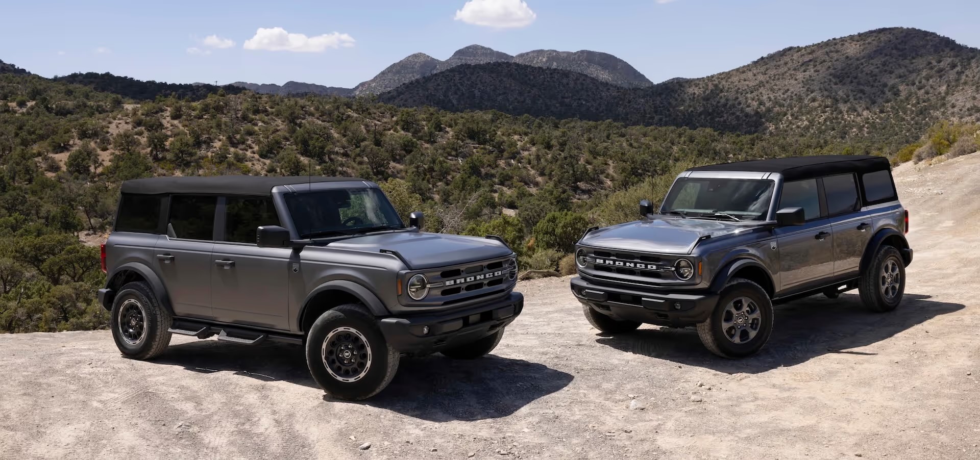 2025 Ford Bronco Available at Joe Cooper Ford of Edmond