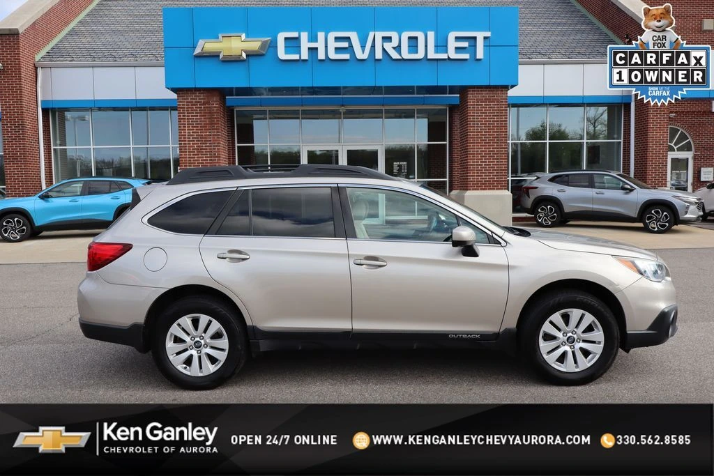 2017 Subaru Outback Premium