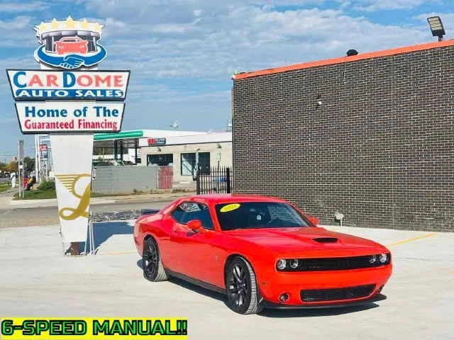 2022 Dodge Challenger