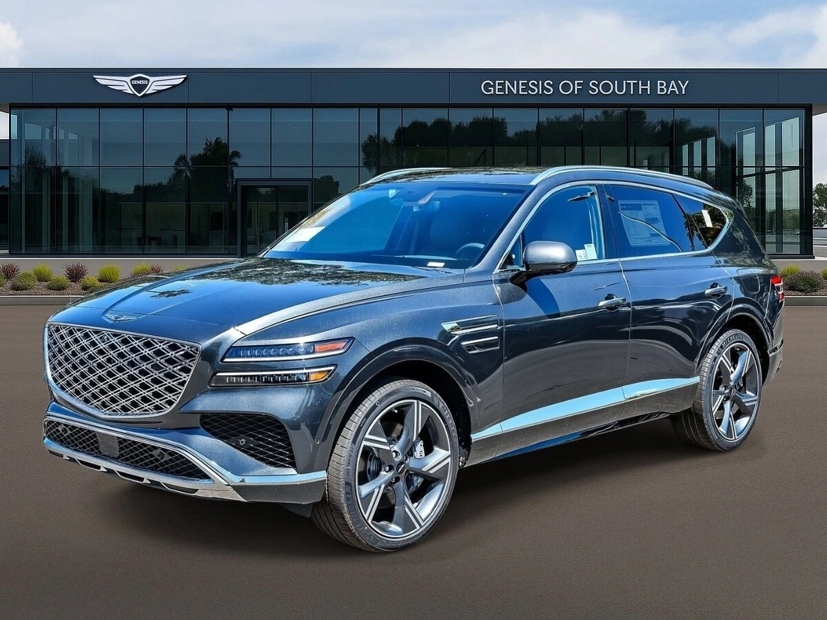 2026 Genesis GV80 3.5T Prestige AWD's photo